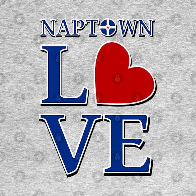 Naptown Love by MadmanDesigns